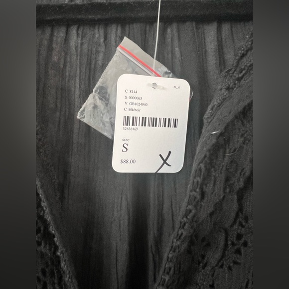 FREE PEOPLE Something Special Mini Dress NWT - Picture 5 of 7